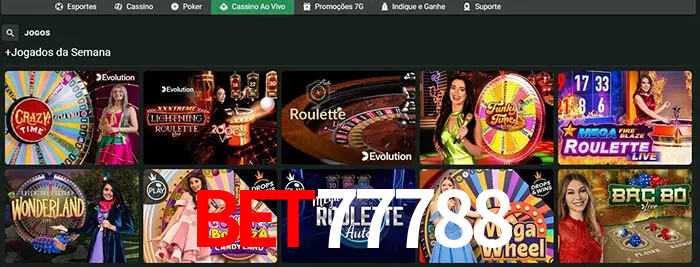 Bet77788 bet