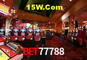 Recursos de Bônus Bet77788