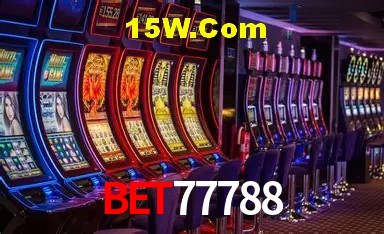 Provedores de Jogos Bet77788
