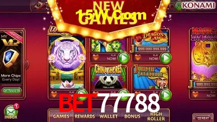 Experiência VIP Bet77788