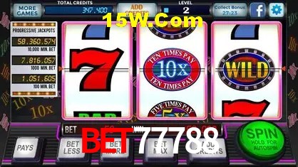 Casino Ao Vivo Bet77788