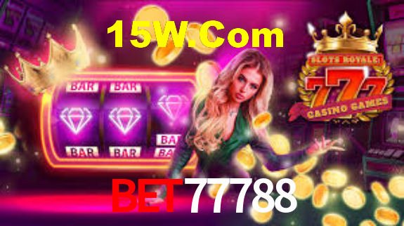 Interface do App Bet77788