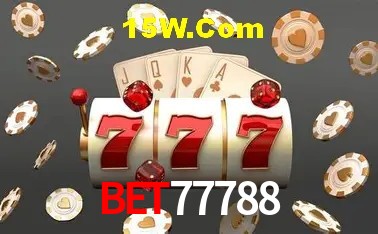 Estatísticas Bet77788