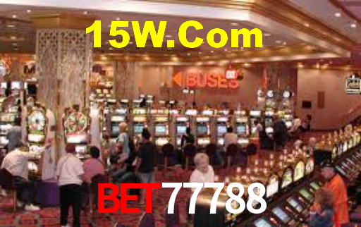 Bet77788: Seu Cassino Premiado com Pagamentos Rápidos