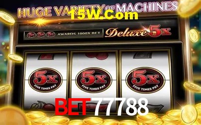 Jogos de Slot Bet77788