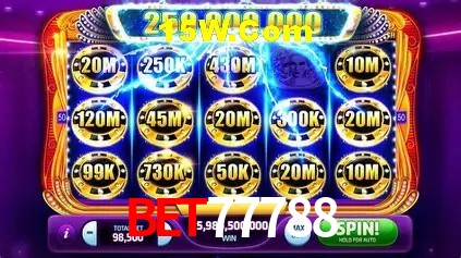 Promoções Sazonais Bet77788